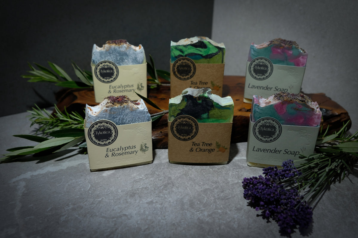 Handcrafted Soap