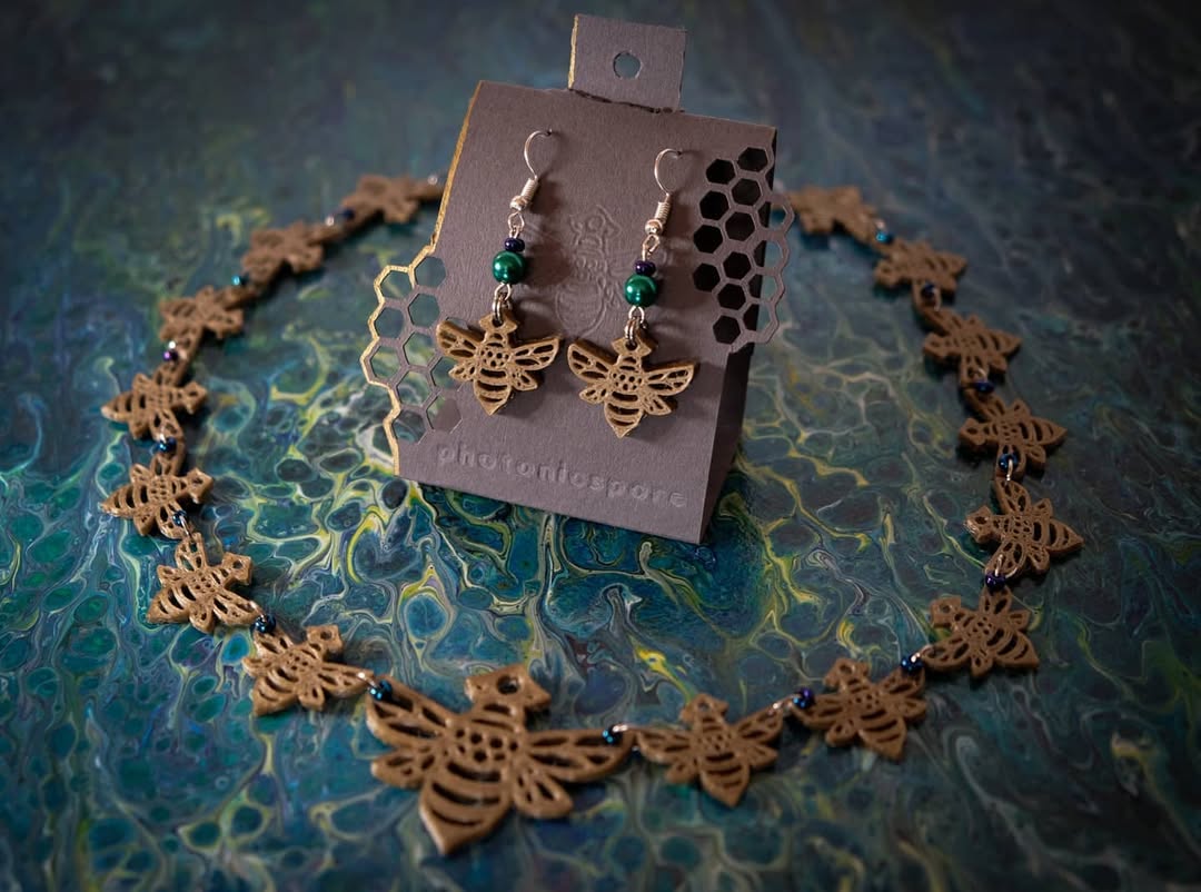 3D Printed Jewellery